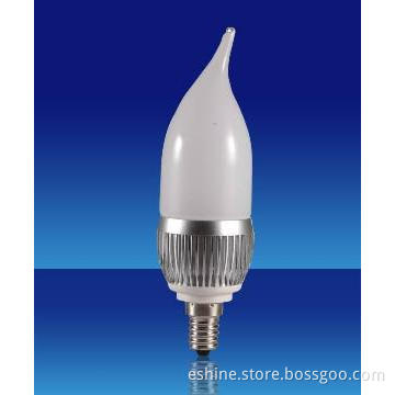 LED Candle Light With High Efficiency